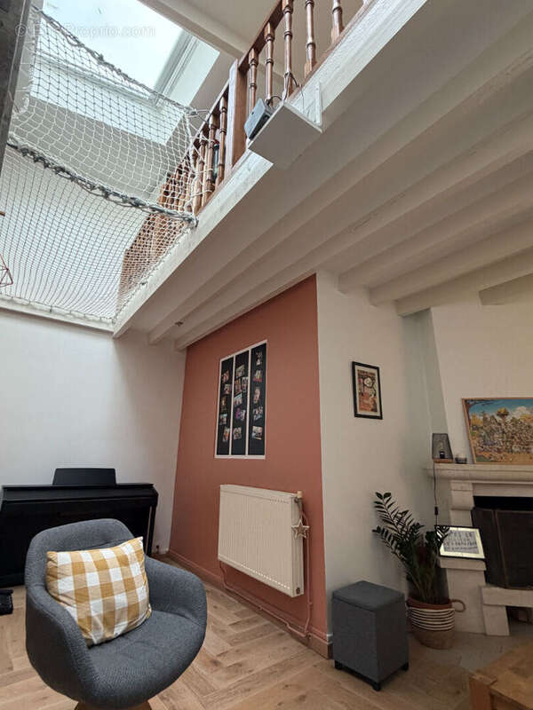 Maison à SAINT-AUBIN-LES-ELBEUF