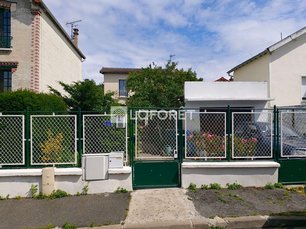 Maison à BONDY