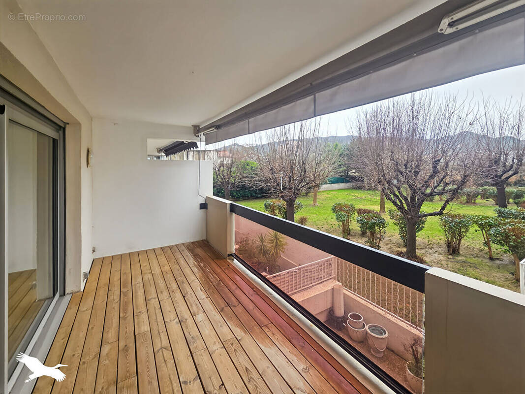 Appartement à MARSEILLE-11E