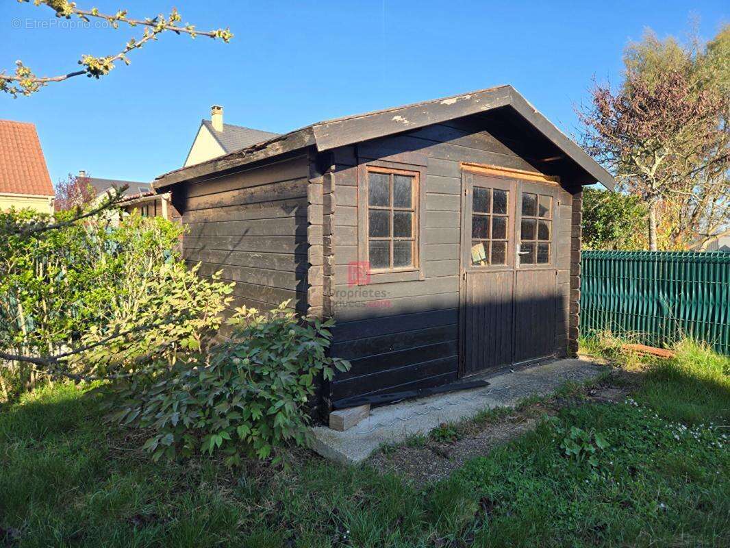 Maison à SAINT-VRAIN