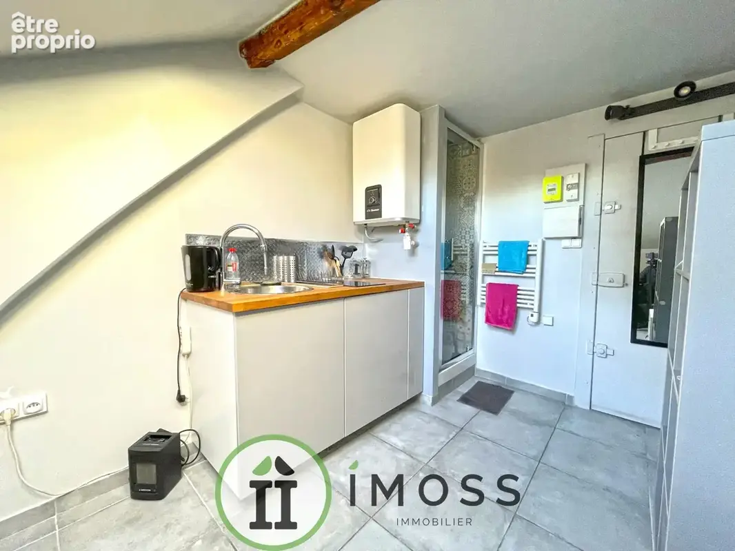 Appartement 1 pièce 9 m² à vendre à Paris-19e (75019) - photo 4