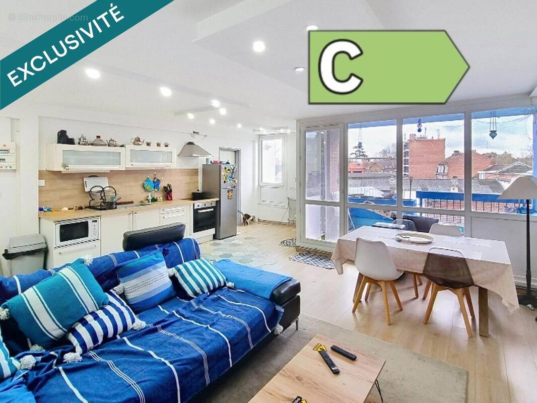 Photo 1 - Appartement à TOURCOING