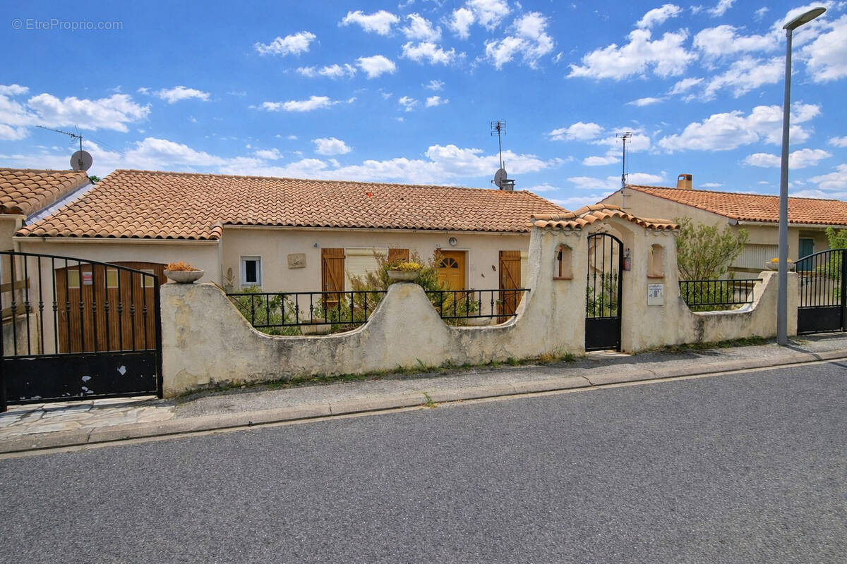 Maison à PENNAUTIER