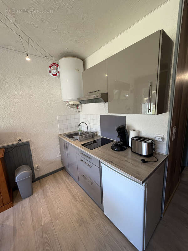 Appartement à LAVEISSIERE
