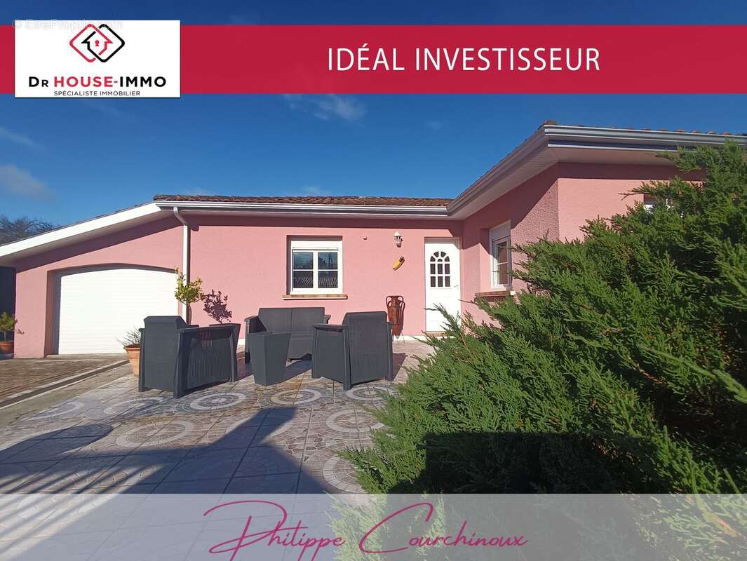 Maison à MARCHEPRIME