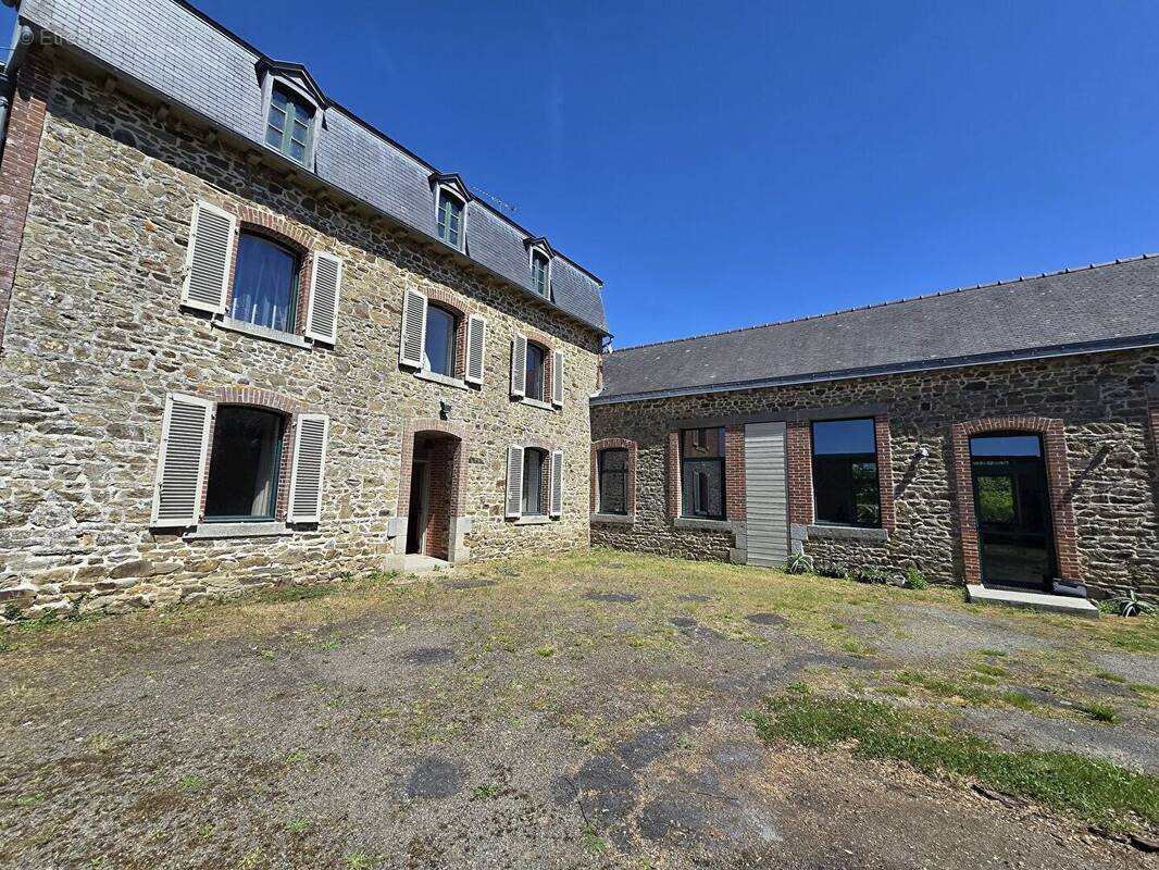 Maison à VITRE