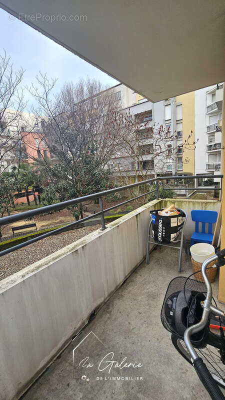 Appartement à GRENOBLE