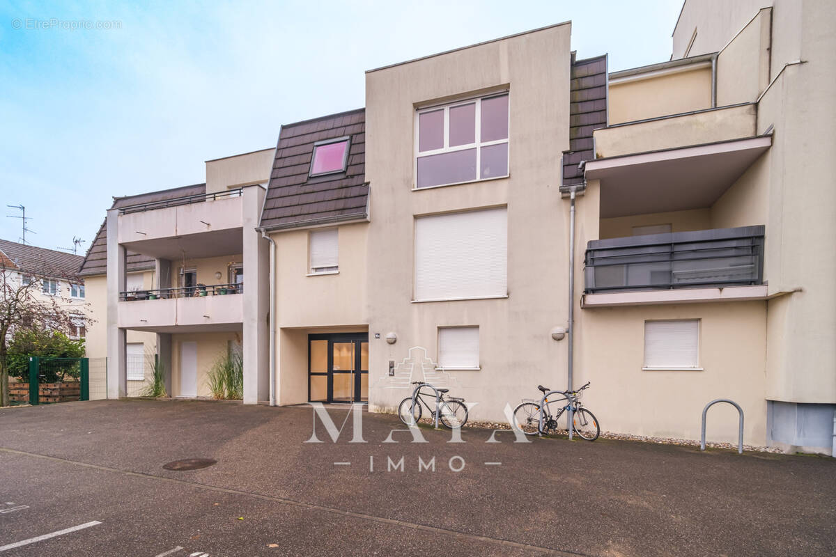 Appartement à SAINT-LOUIS