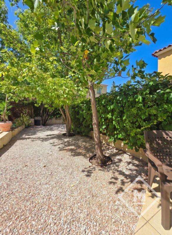 Maison à MARSEILLE-12E