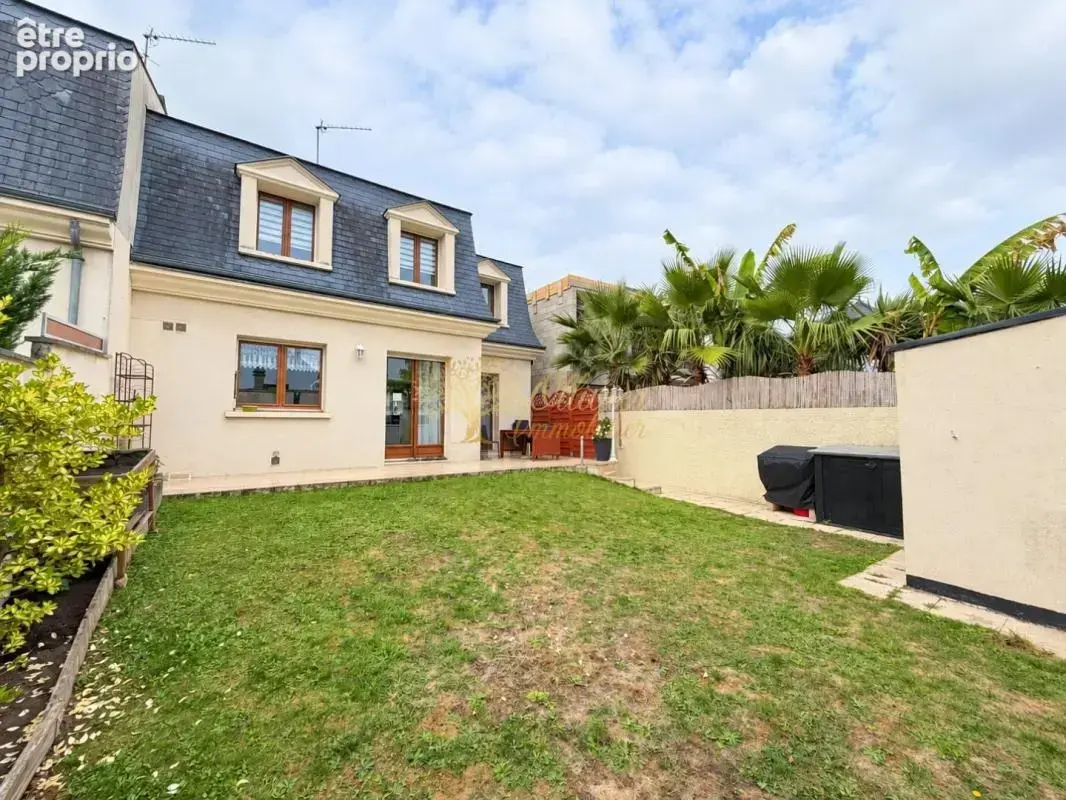 Maison mansart 122 m² à ormesson-sur-marne – 4 chambres, jardin, garage et sous-sol total - photo 15