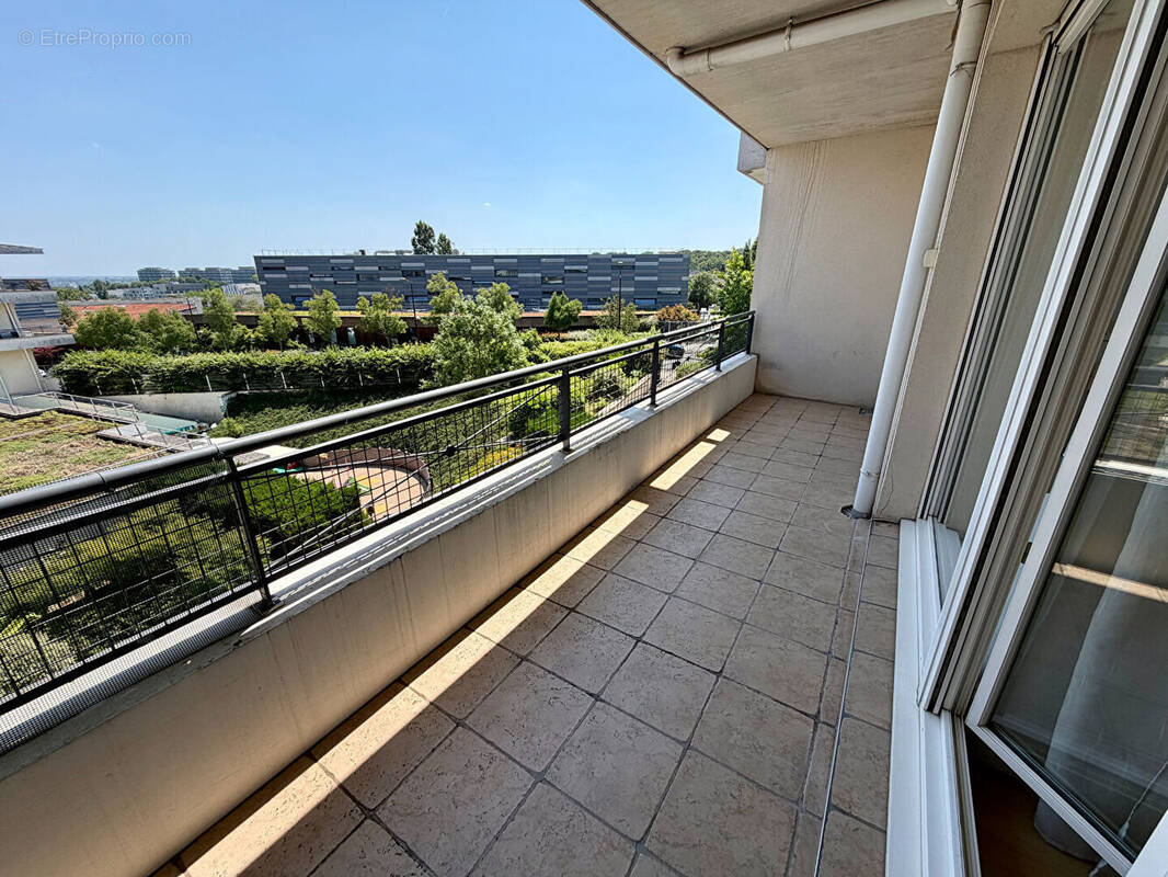 Appartement à CHATENAY-MALABRY