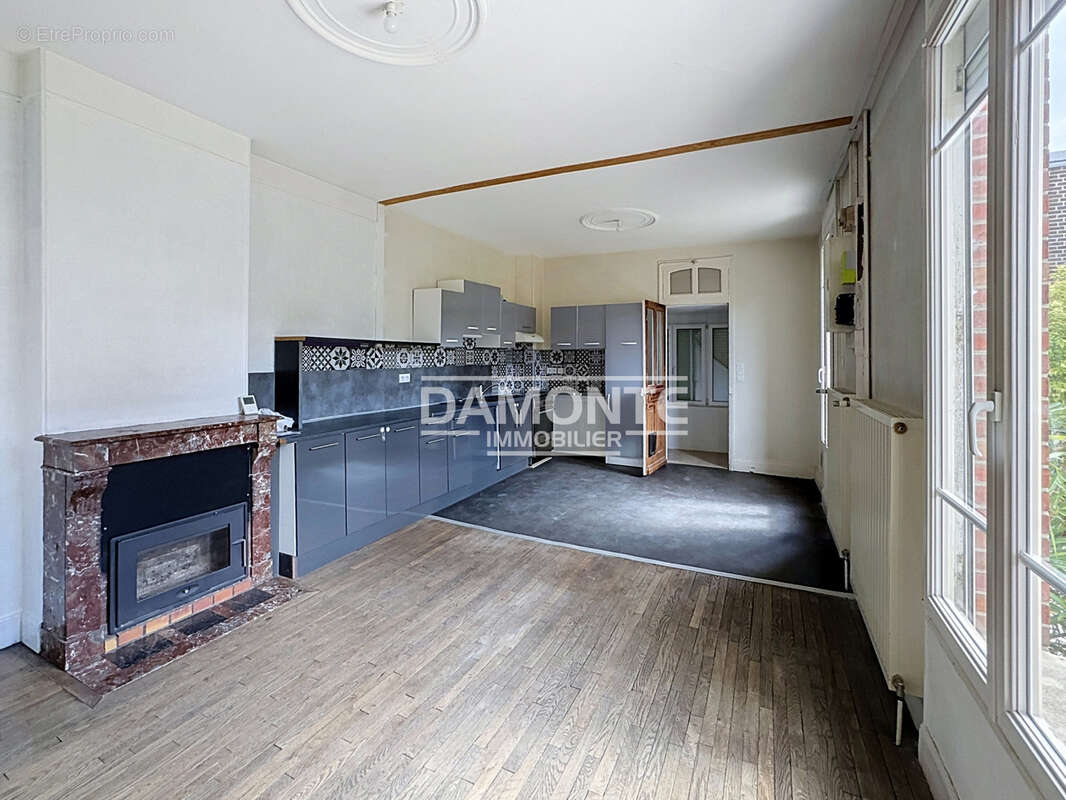 Maison-troyes-secteur blanqui - photo 4