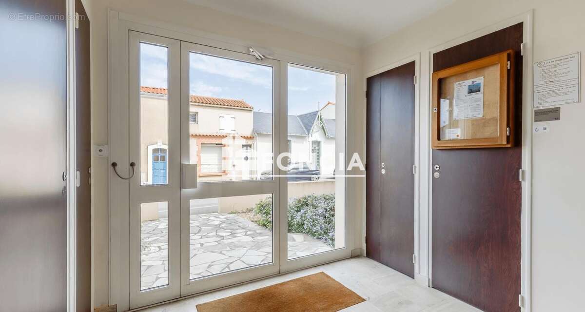 Appartement à LES SABLES-D'OLONNE