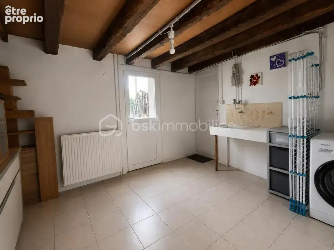 Maison en village - Travaux récents - Beau potentiel à développer - La Guyonnière (85600) - photo 7
