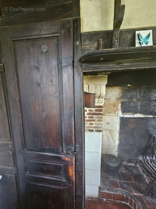 Maison à BERNAY