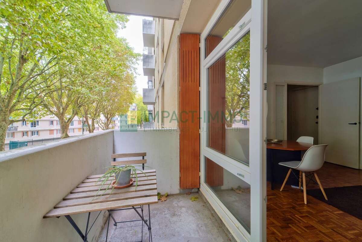 Appartement à CLICHY