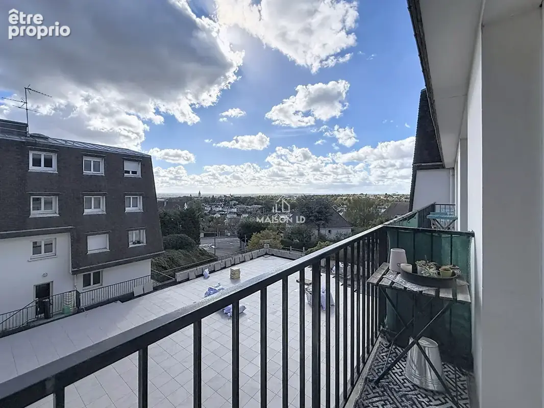 Appartement Caen 3 pièce(s) 63.33 m2 - photo 10