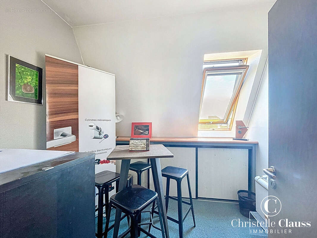 Appartement à BISCHWILLER