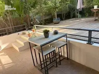 A vendre à Cannes La Bocca -  Résidence de Standing Beau 2 pièces avec parking sous-sol - photo 7