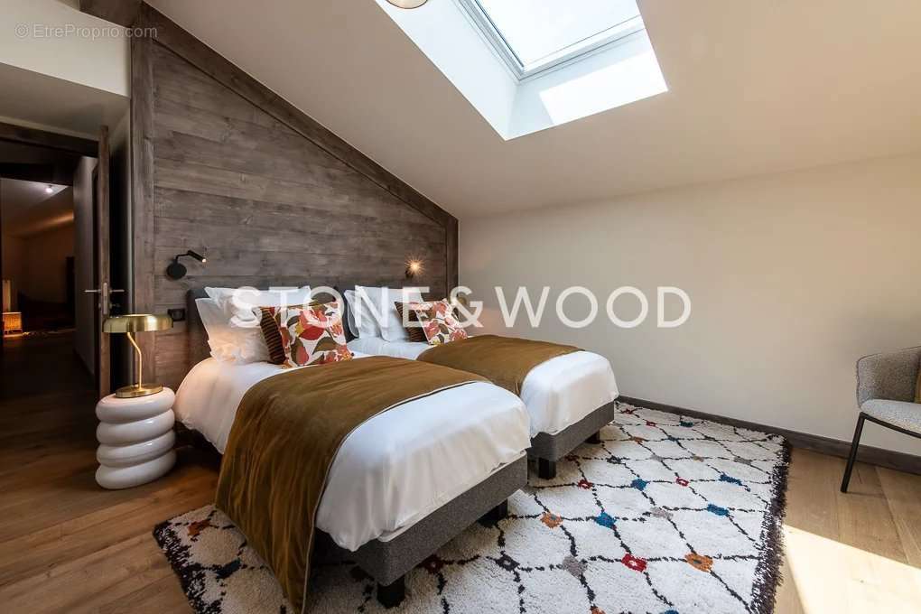 Appartement à LES GETS