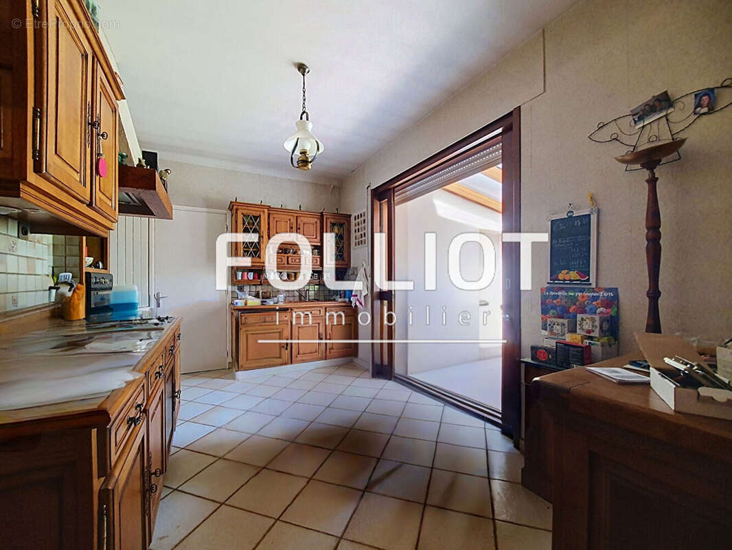 Maison (164m²) - La Haye du Puits (50250) - A VENDRE - photo 6