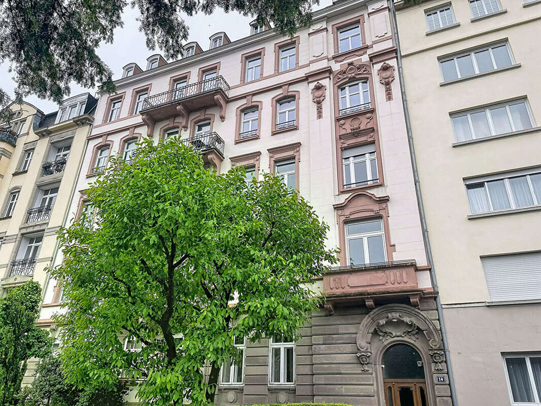 Appartement à STRASBOURG