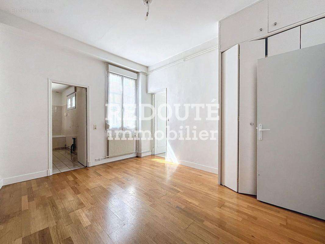 Appartement à REIMS