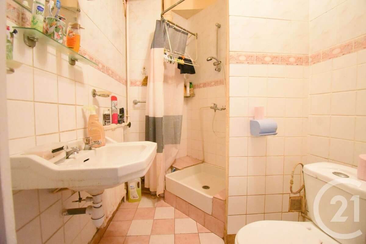 Appartement à VICHY