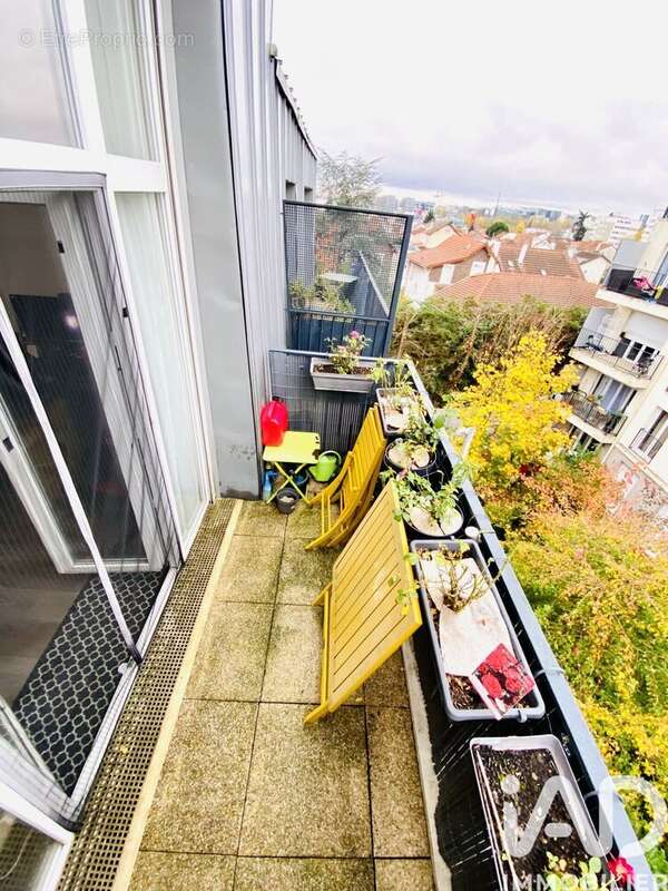 Photo 4 - Appartement à ROSNY-SOUS-BOIS