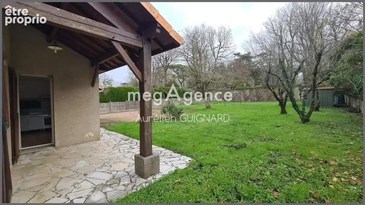 4 Chambres, bel espace en pelouse clos et arboré avec garage - photo 6