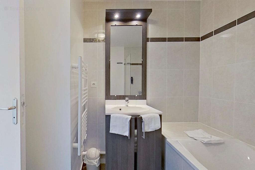 Appartement à TOURS