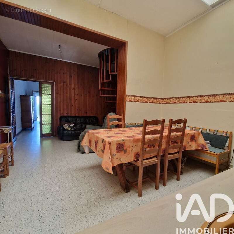 Photo 4 - Maison à BEUVRAGES