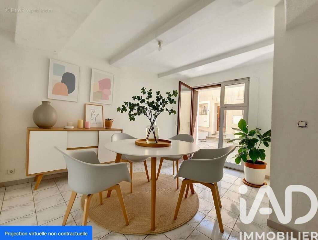 Photo 3 - Maison à CORNEILHAN