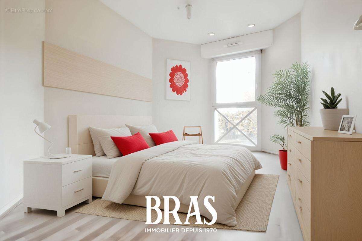 Appartement à VANNES