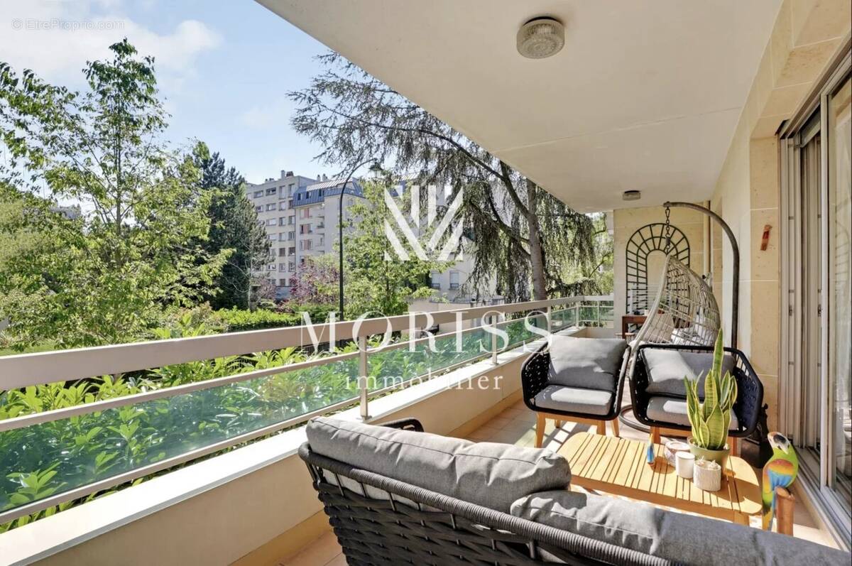 Appartement à SAINT-MANDE