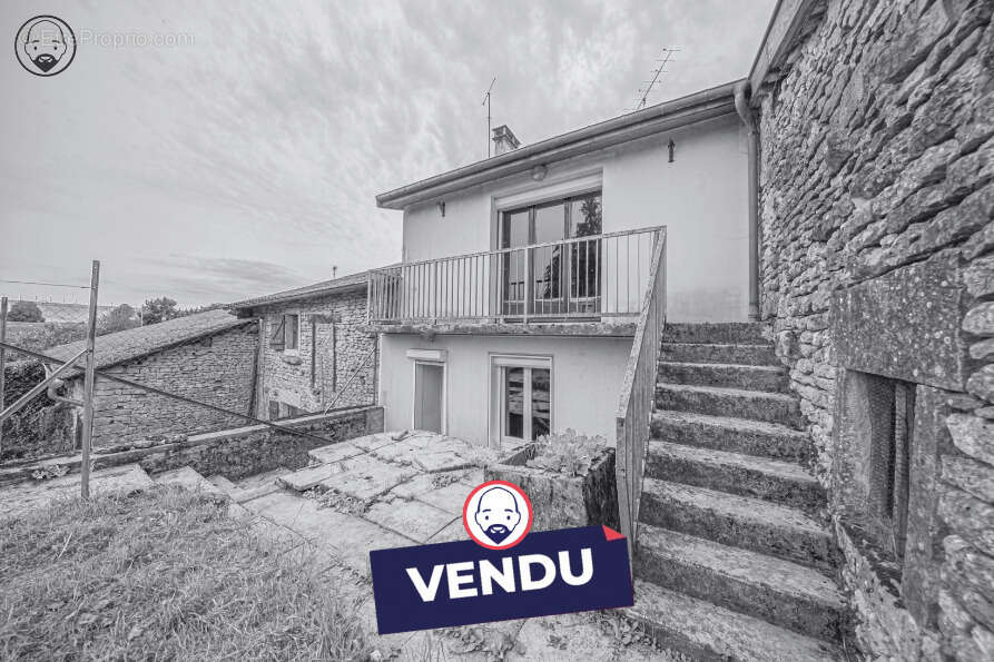 Maison à COUVERTPUIS