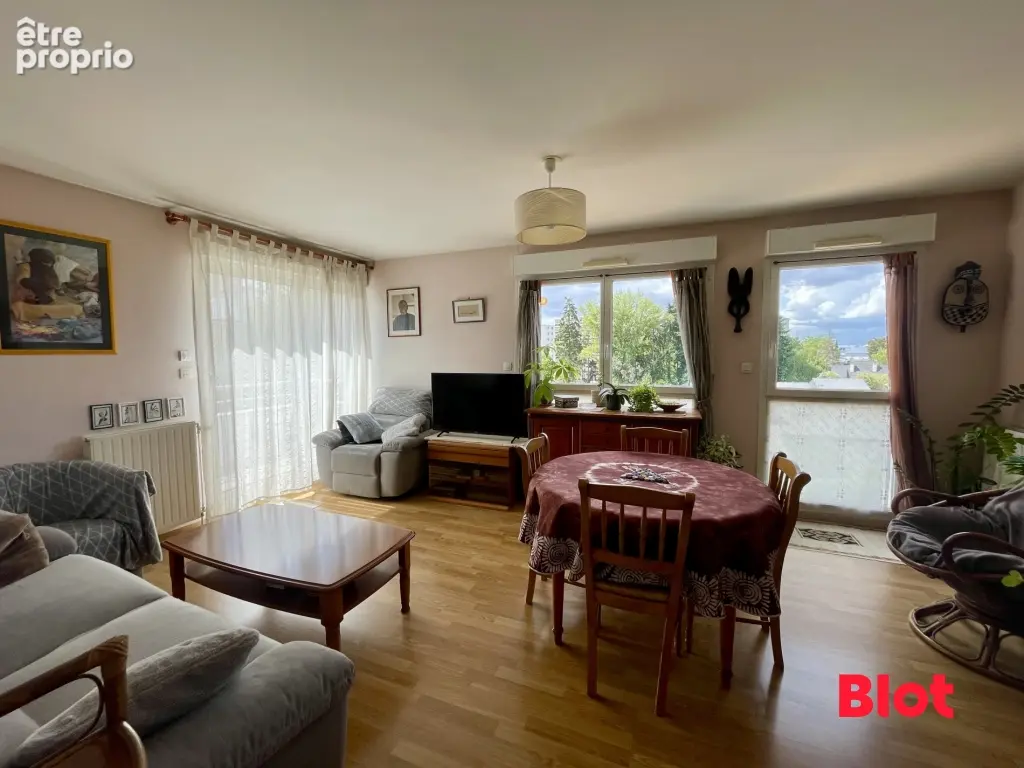 Appartement 65 m² à Rennes  - photo 2
