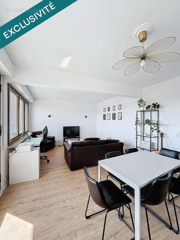 Photo 2 - Appartement à METZ