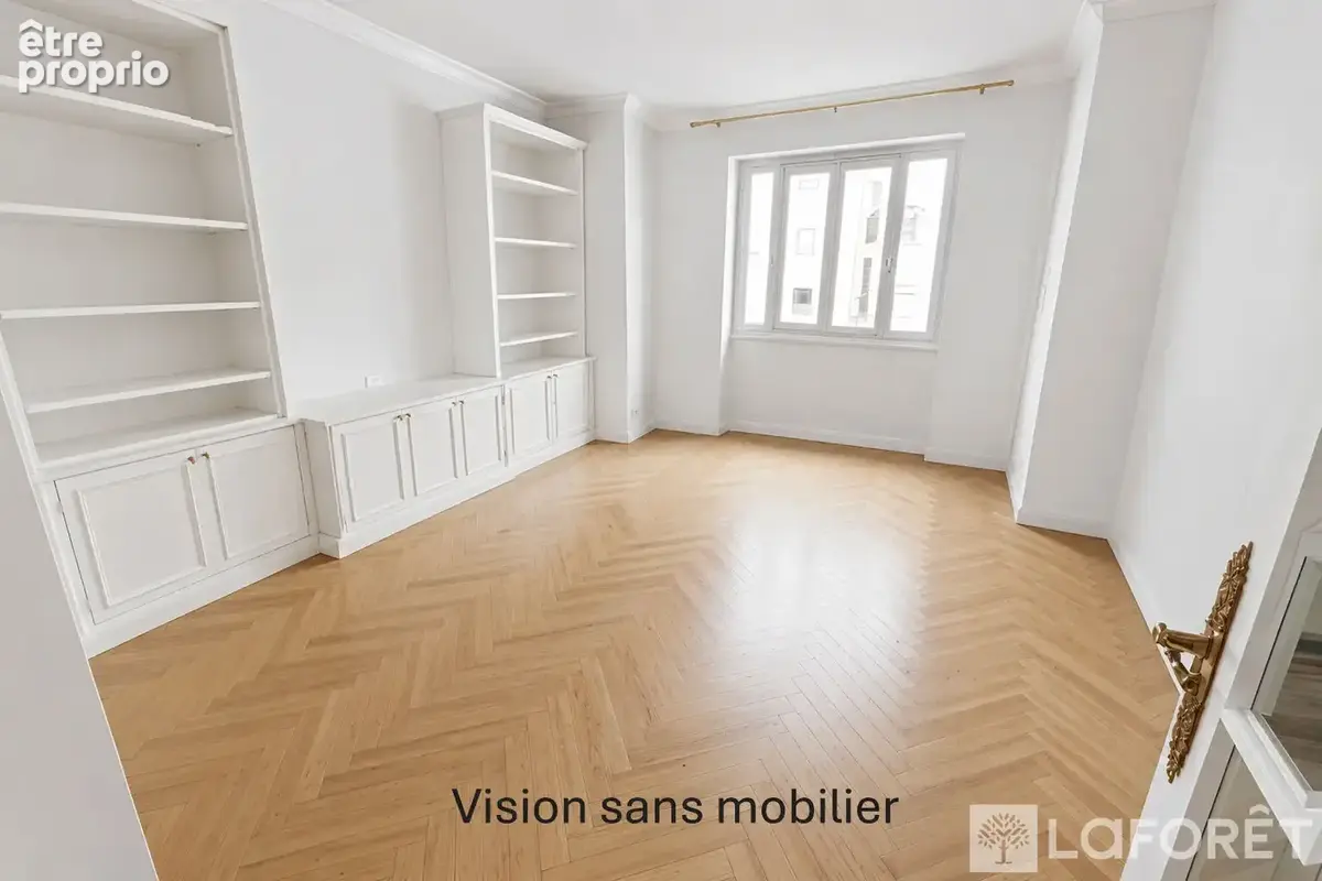 Lyon 6 Parc de la Tête d'Or  Appartement familial avec petit balcon - photo 5