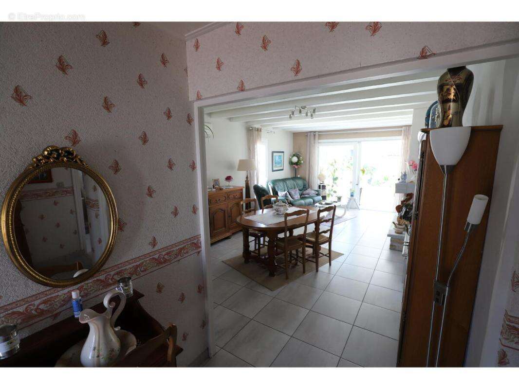 Maison à SAINT-GEORGES-D&#039;OLERON