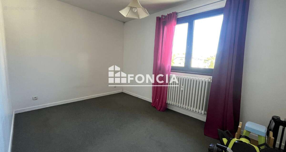 Appartement à FRONTENEX
