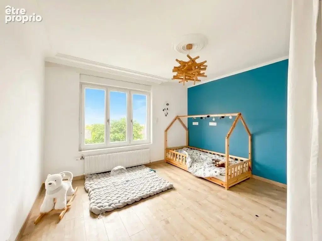 Boulogne sur Mer - Maison À Vendre dans un secteur calme et recherché !! - photo 10