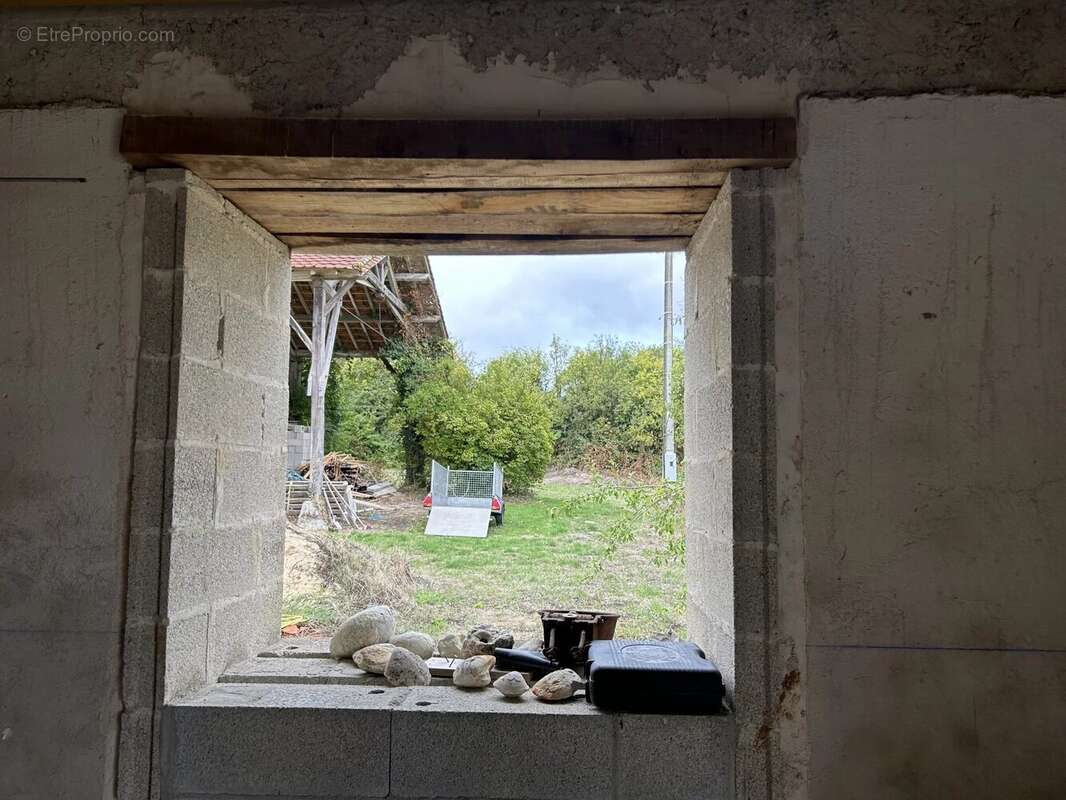 Maison à VERTEILLAC