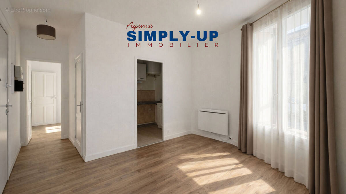 Appartement à MONTREUIL