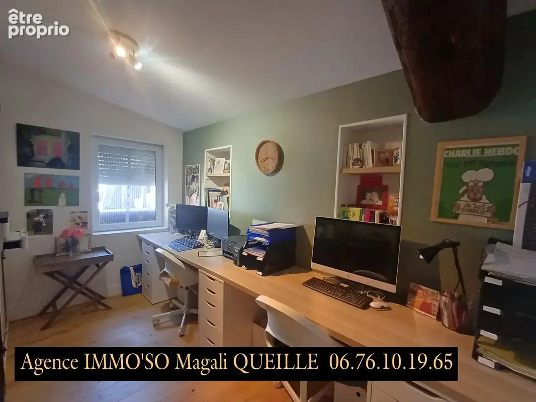 Maison en pierre belles prestations - photo 6