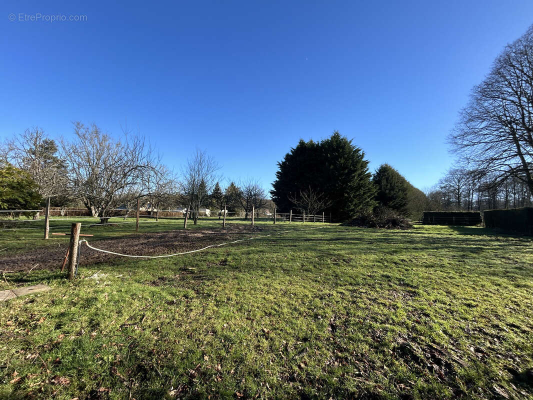 Maison à MORTAGNE-AU-PERCHE