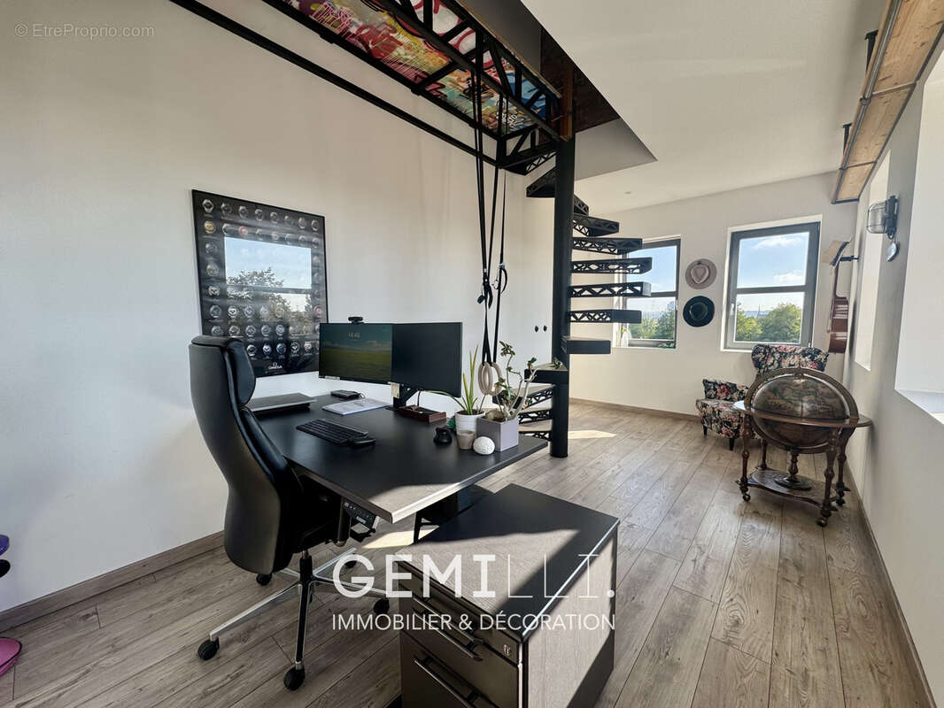 Appartement à MULHOUSE