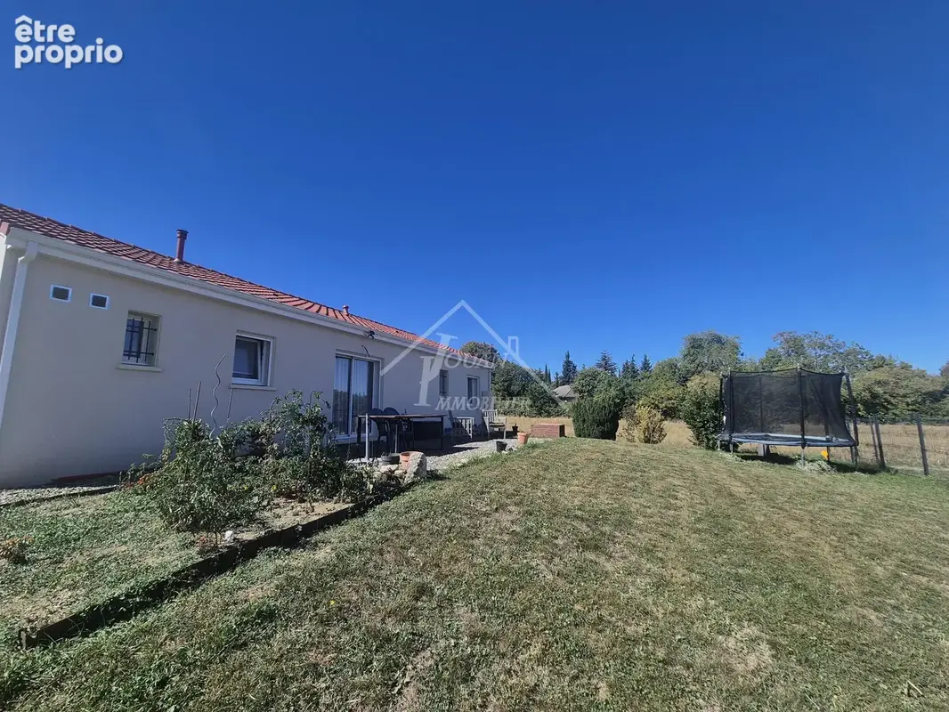 Maison neuve, trois chambres et jardin - photo 15