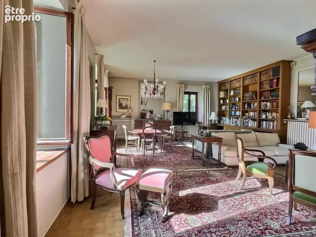 Maison de charme 5 chambres - Grand terrain - Investissement - photo 3