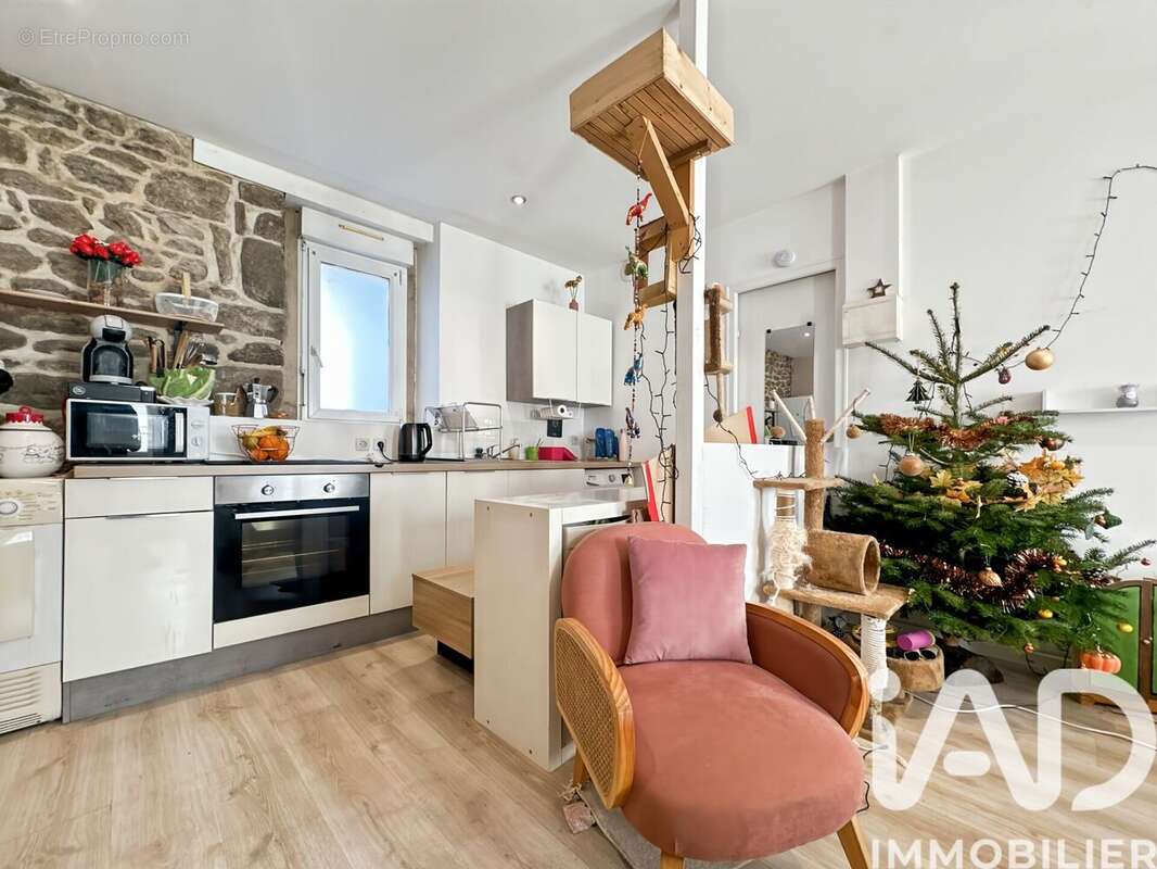 Photo 2 - Appartement à SAINT-MALO